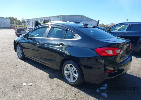 2016 Chevrolet Cruze Lt Auto z USA, uszkodzony, nr VIN 1G1BE5SM4G7248009